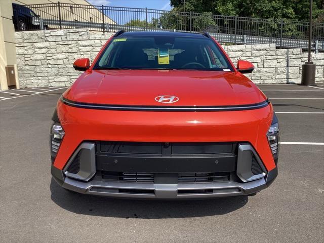 2025 hyundai kona limited