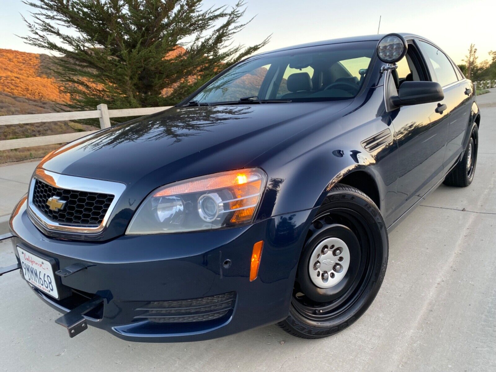 2013 chevrolet caprice