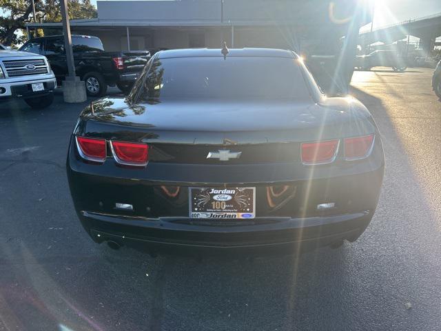 2011 chevrolet camaro 2ls