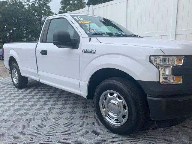 used 2016 ford f150 xl conway, sc 29526 for sale in conway, south carolina