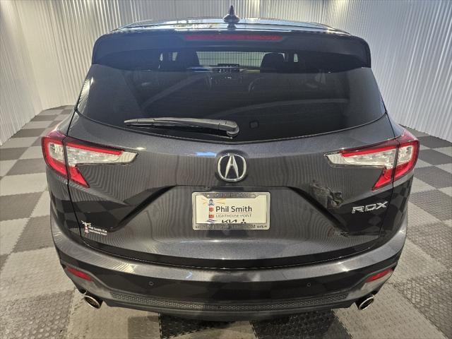2021 acura rdx technology package