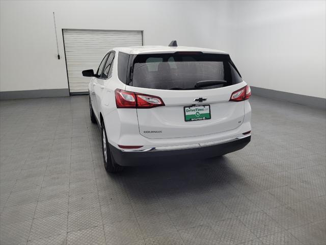 2021 chevrolet equinox 1lt