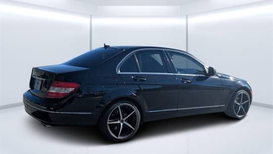 2008 Mercedes-Benz C-Class