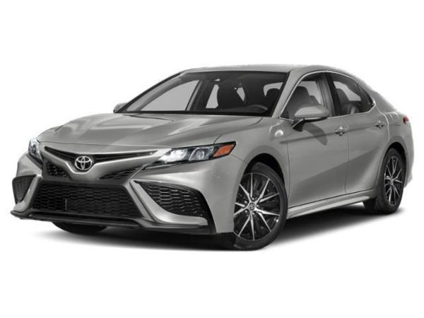 2021 toyota camry in crystal, idaho