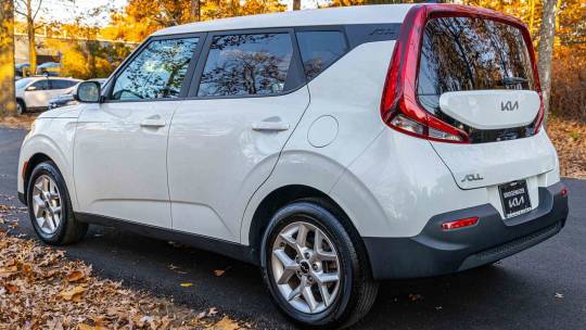 2022 Kia Soul