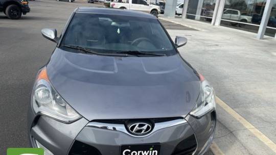 2016 Hyundai Veloster