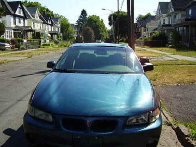 2002 pontiac grand prix in syracuse, ny