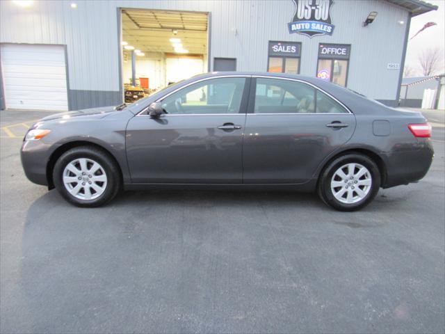 2009 toyota camry xle