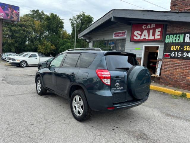 2010 toyota rav4 base
