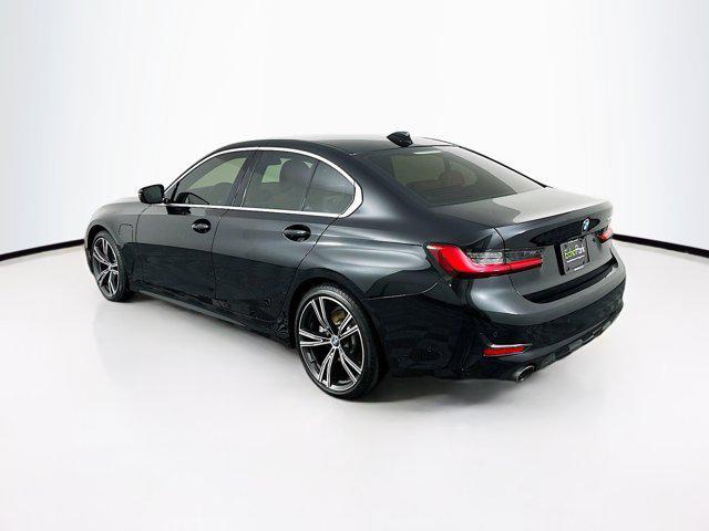 2021 bmw 330e base