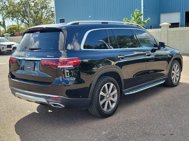 2021 mercedes-benz gls 450 4matic
