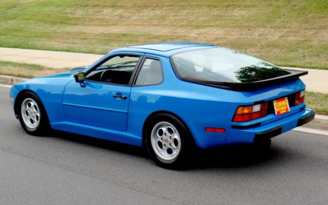 1986 used 2.5l i4 8v rwd coupe