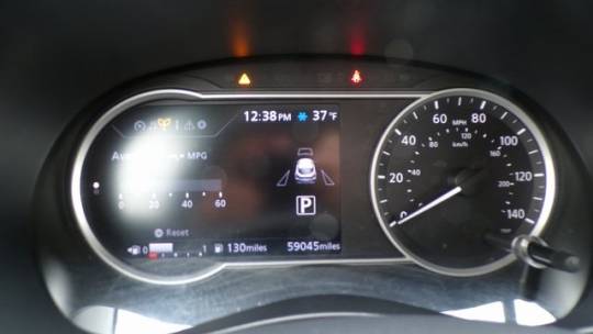 2019 nissan kicks sr