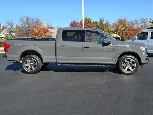 2020 ford f-150 lariat
