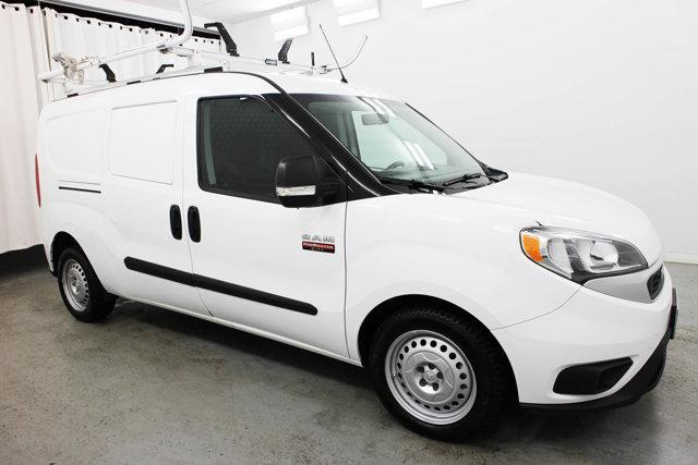 2022 ram promaster city tradesman