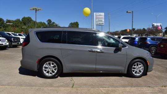 2022 Chrysler Pacifica