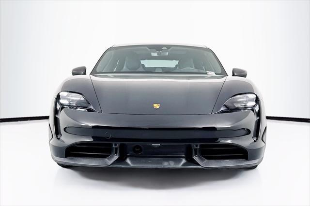 2022 porsche taycan 4s