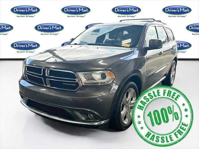 2015 dodge durango limited