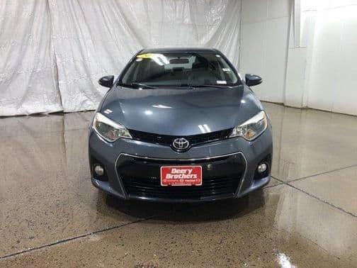 2015 toyota corolla in secaucus, new jersey