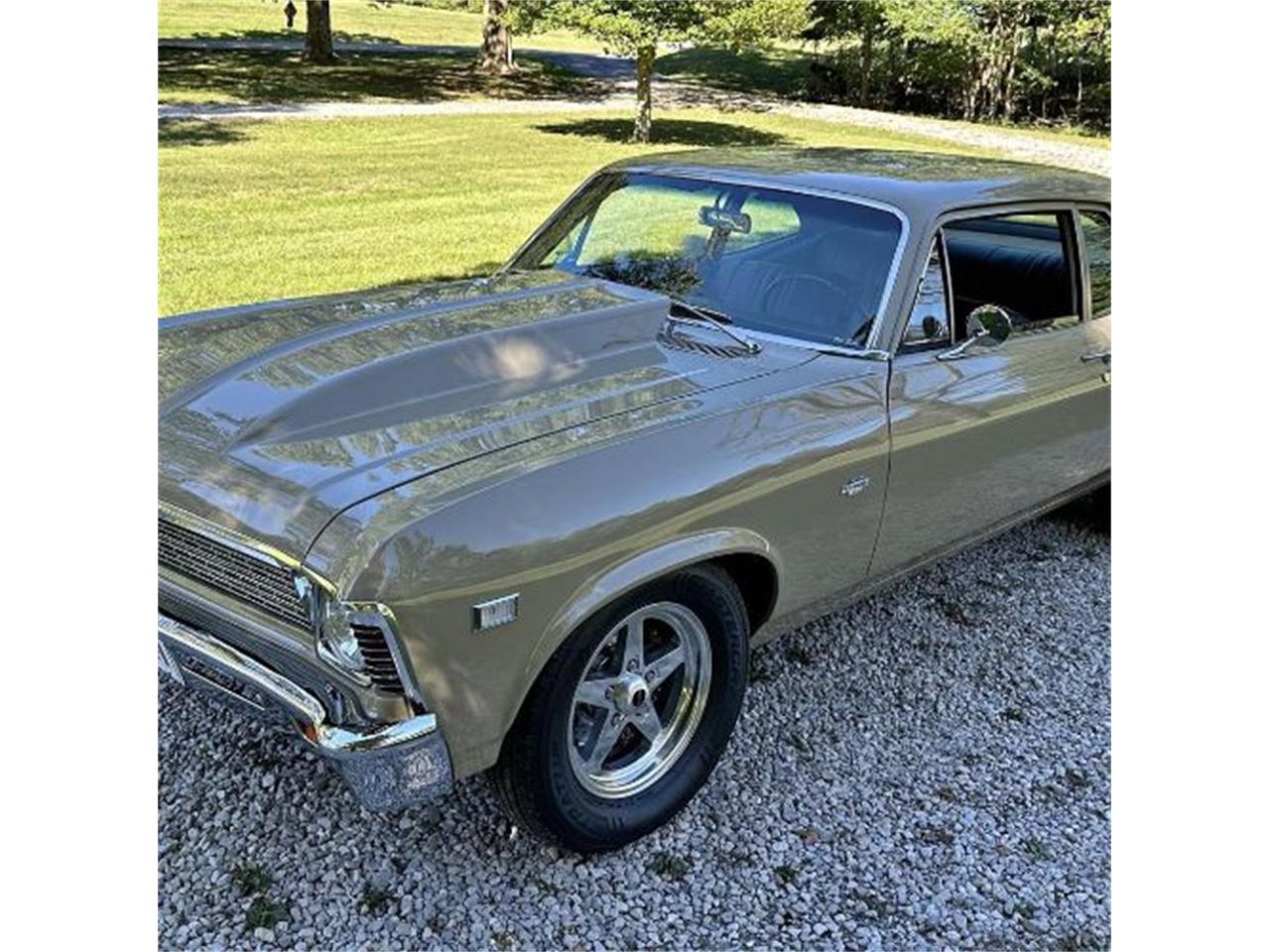 1968 chevrolet chevy ii