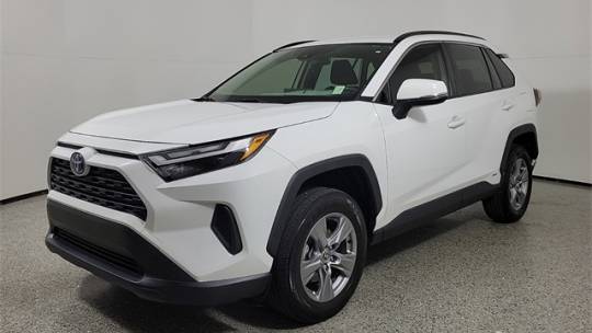 2022 Toyota RAV4
