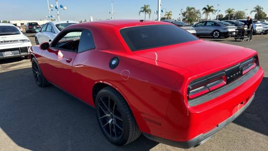 2016 Dodge Challenger