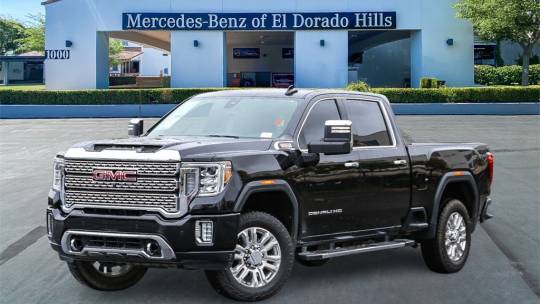 2022 GMC Sierra 2500hd