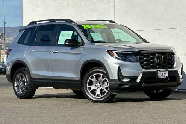 2024 honda passport
