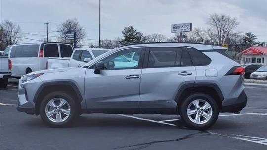 2021 Toyota RAV4