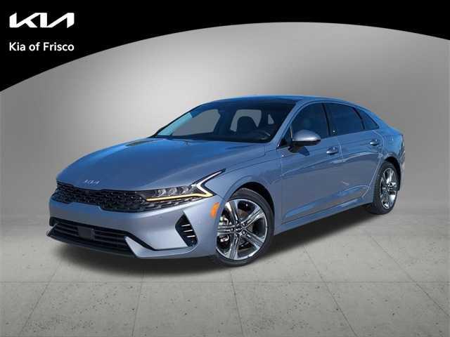 2022 kia k5 ex