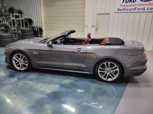 2021 ford mustang gt premium