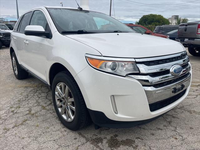 2013 ford edge sel