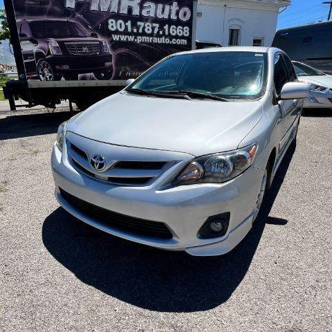 2011 toyota corolla s