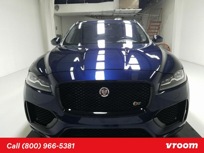 used 2017 jaguar f-pace s fort smith, ar 72904 for sale in fort smith, arkansas