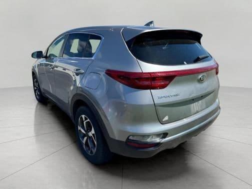 2021 kia sportage lx in oshkosh, wisconsin