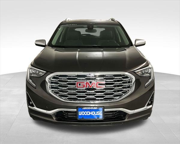 2019 gmc terrain denali