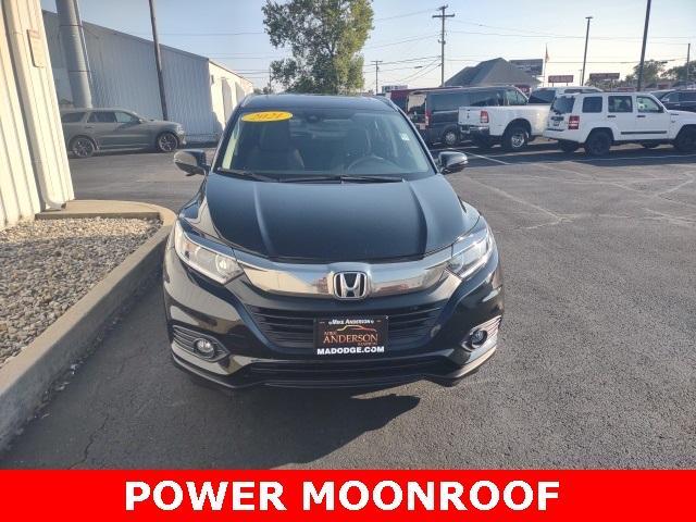 2021 honda hr-v ex