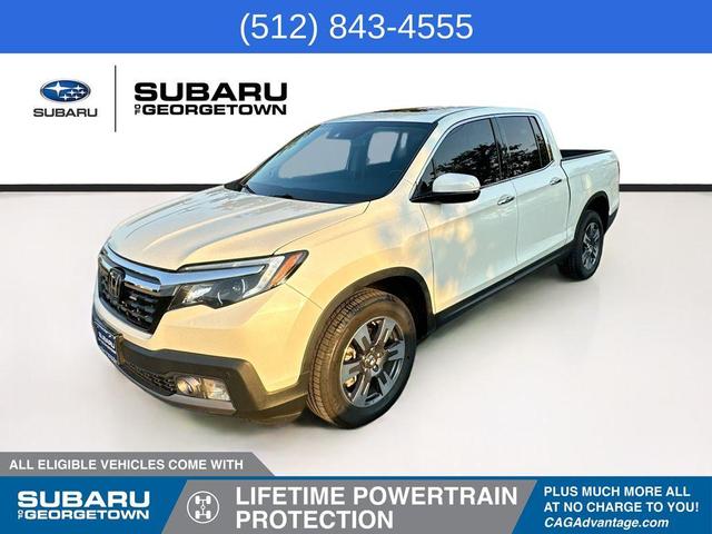 2018 honda ridgeline rtl-e