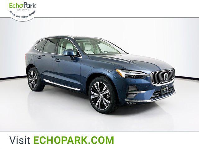 2022 volvo xc60 b5 inscription