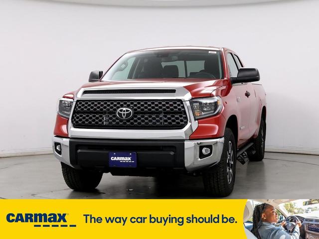 2021 toyota tundra sr5