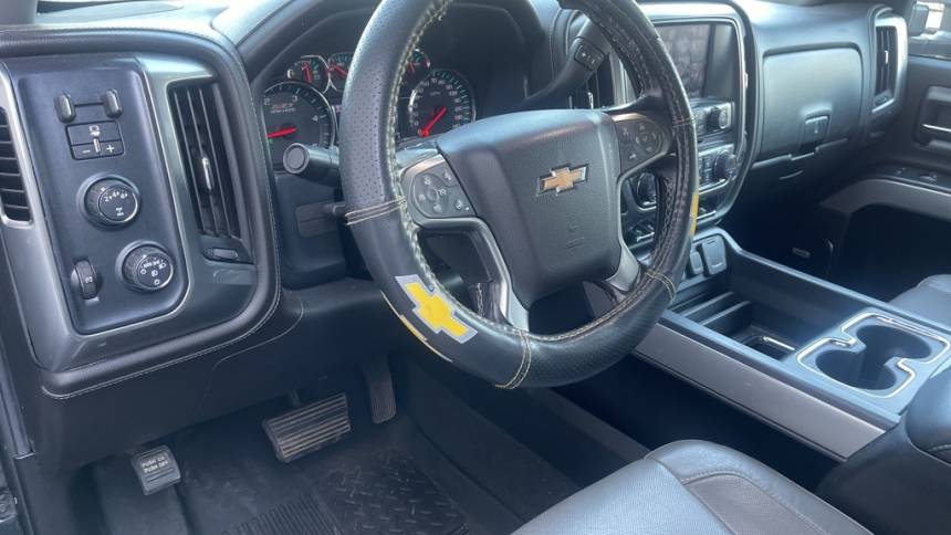 2019 chevrolet silverado 3500hd ltz
