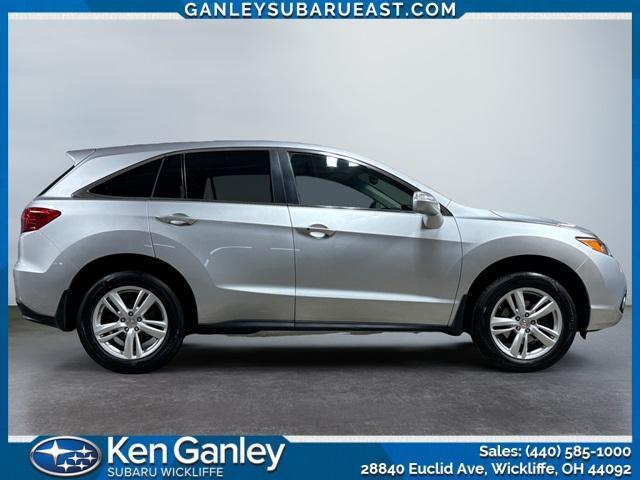 2015 acura rdx technology package