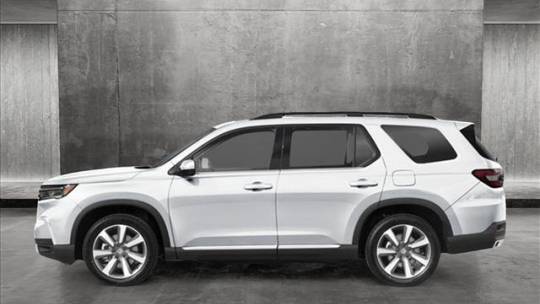 2025 Honda Pilot