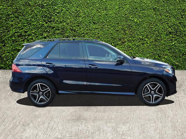 2018 mercedes-benz gle 350 base