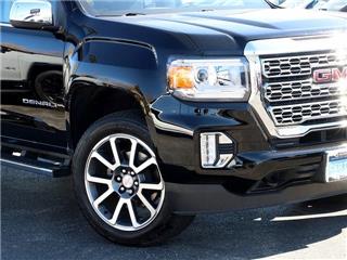 2021 GMC Canyon denali