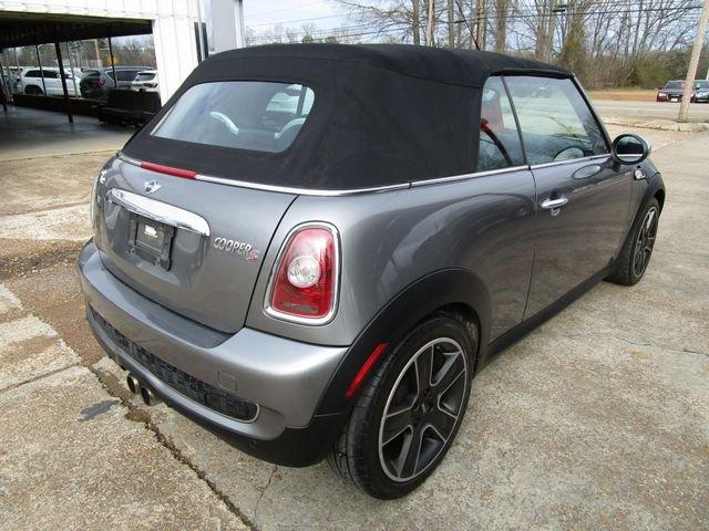 used 2009 mini cooper s convertible houston, ms 38851 for sale in buena vista, mississippi