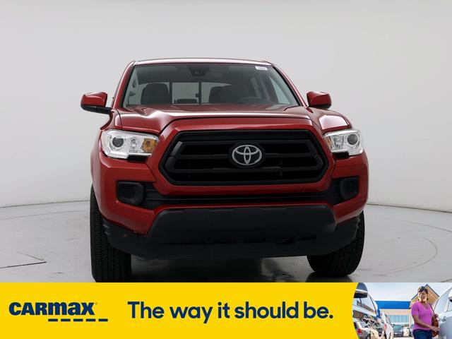 2021 toyota tacoma sr