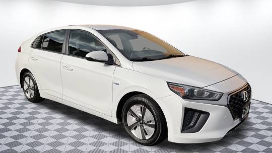 2020 Hyundai Ioniq