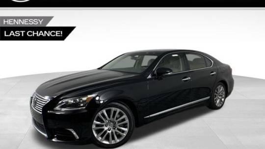 2017 Lexus LS