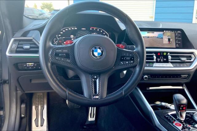 2023 bmw m4 competition